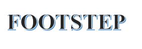 Footstep