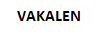 VAKALEN