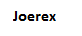 Joerex