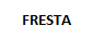 FRESTA