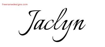 Jaclyn