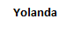 Yolanda