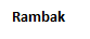 Rambak