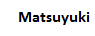 Matsuyuki