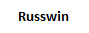 Russwin