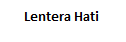 Lentera Hati