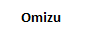 Omizu