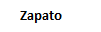 Zapato