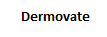 Dermovate