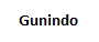 Gunindo