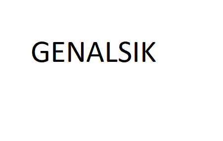 GENALSIK