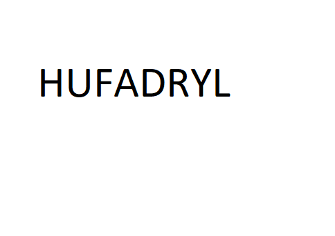 HUFADRYL
