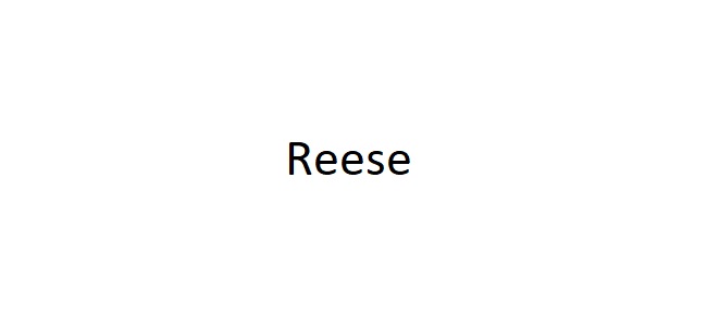 Reese