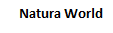 Natura World