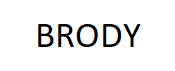 Brody