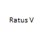 Ratus V