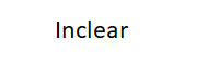 Inclear