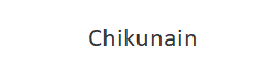 Chikunain