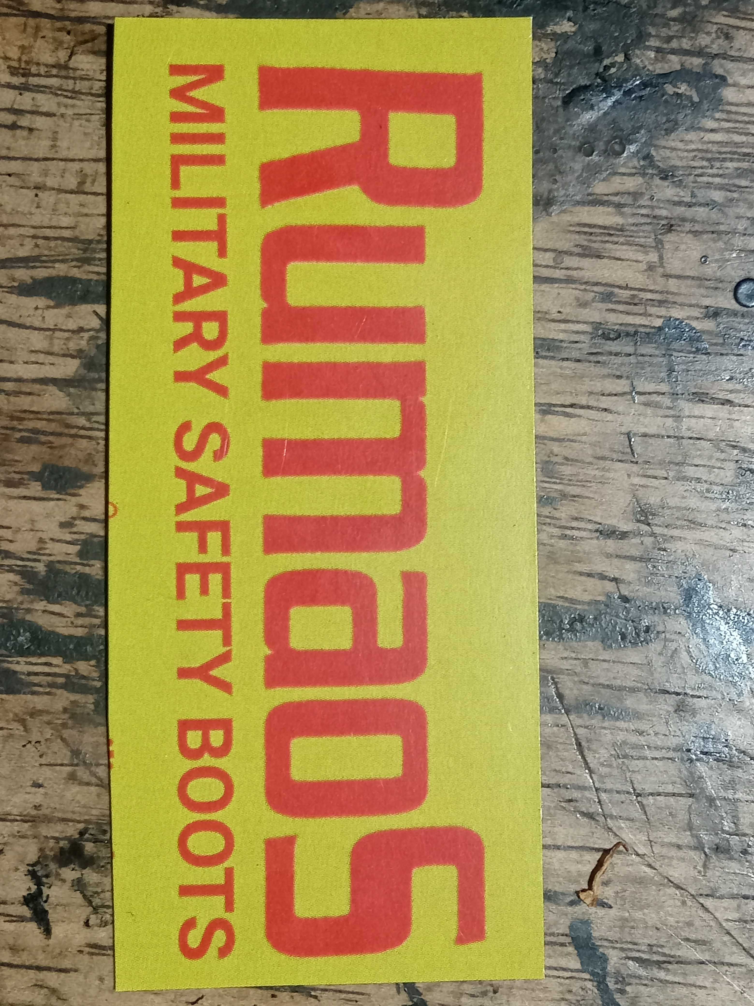 Rumaos