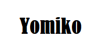 Yomiko