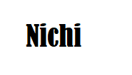 Nichi