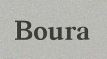 Boura