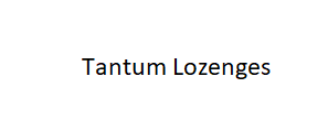 Tantum Lozenges