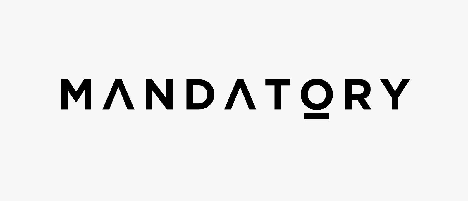 MANDATORY