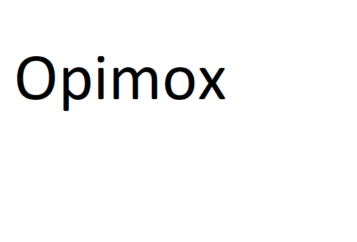 Opimox