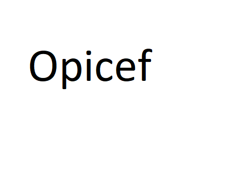Opicef