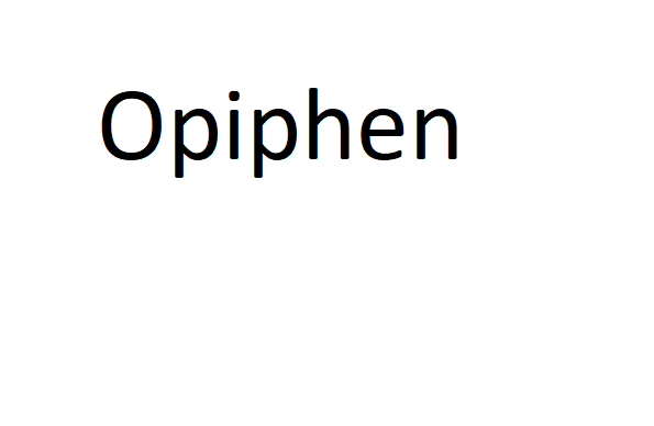Opiphen