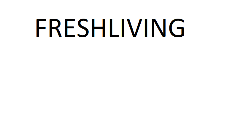 FRESHLIVING