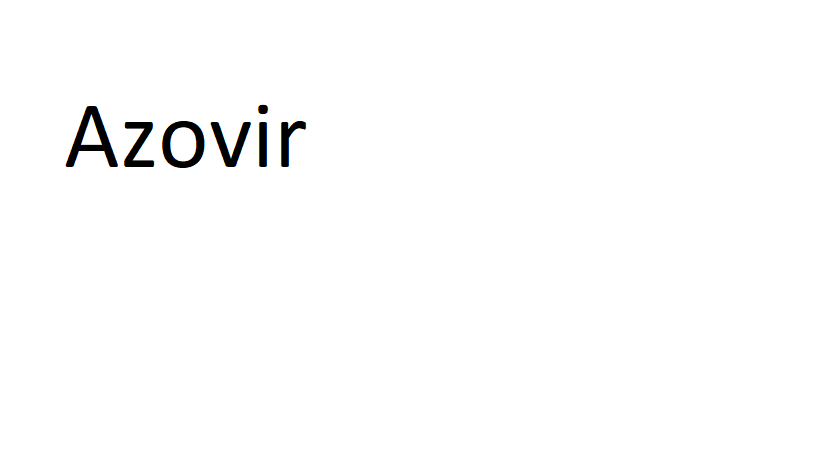 Azovir