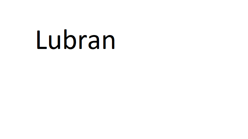 Lubran