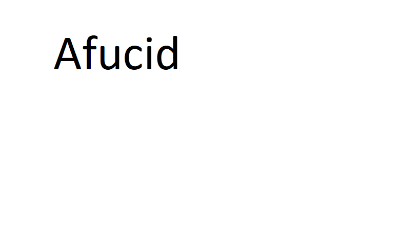 Afucid