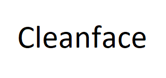 CLEANFACE