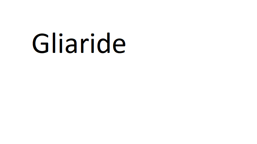 Gliaride