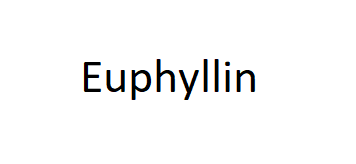 Euphyllin