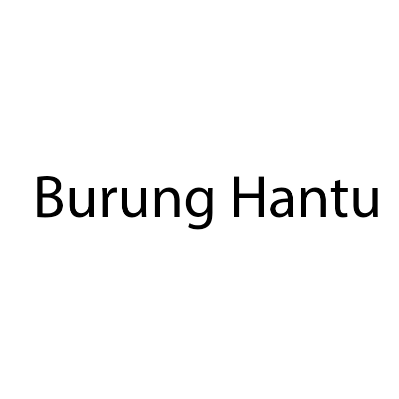 Burung Hantu