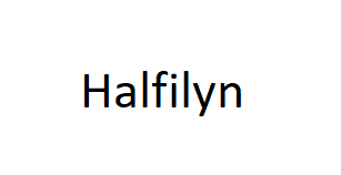 Halfilyn