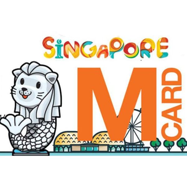 SINGAPORE 4G M1