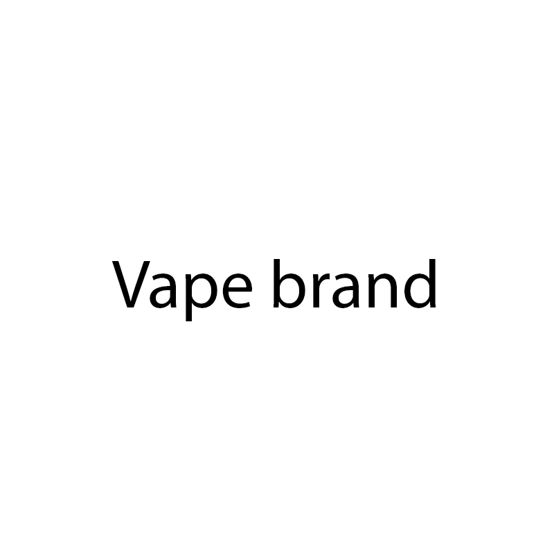 Vape brand