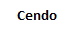 Cendo