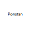 Ponstan