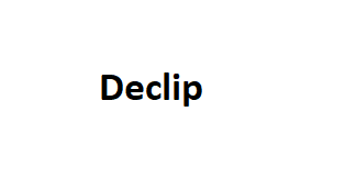 Declip