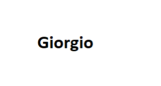 Giorgio