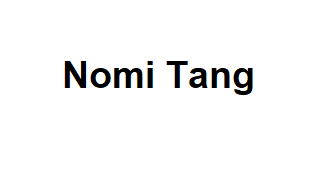 Nomi Tang
