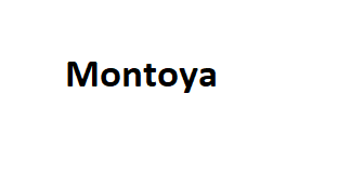 Montoya