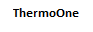 ThermoOne