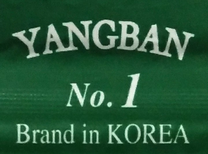 YANGBAN